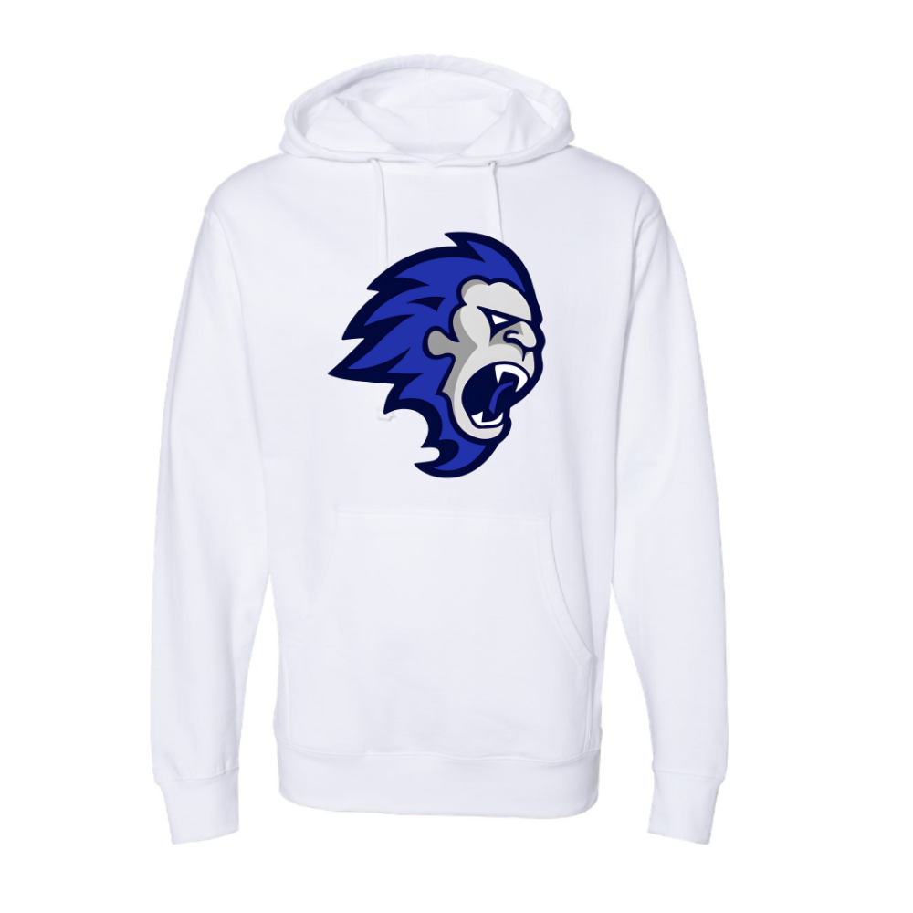 Beast Mascot Logo Adult Sweatshirt
