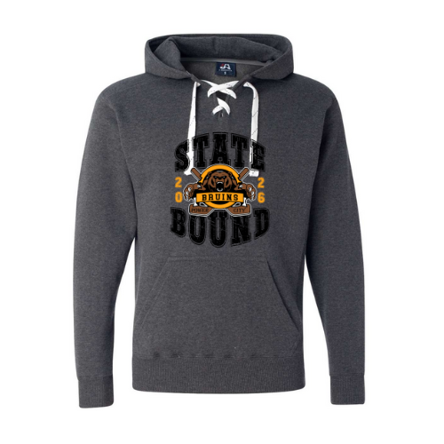 Bruins Adult Playoff/States Sweatshirt
