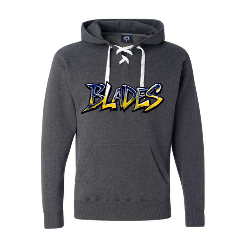 Blades Grafitti Adult Sweatshirt