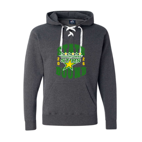 Stars Adult Playoff/States Sweatshirt