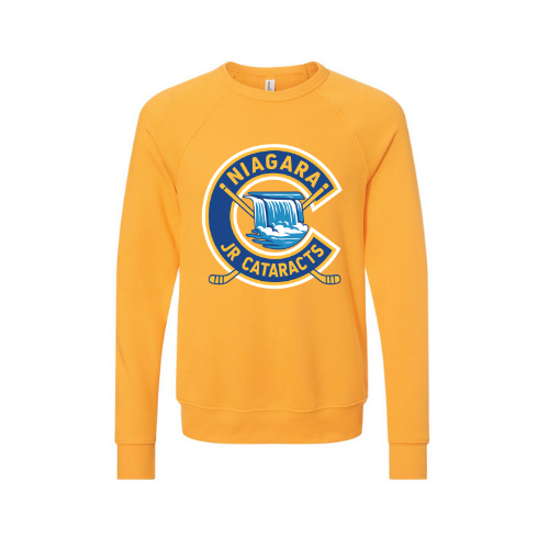Niagara Jr. Cataracts Logo Youth Sweatshirt