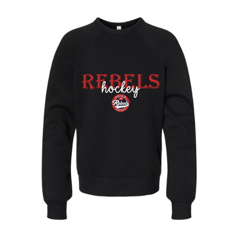 Rebels Hockey Youth Sweatshirt
