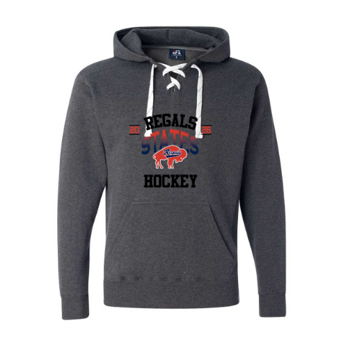 Regals Gradient Adult Playoff/States Sweatshirt