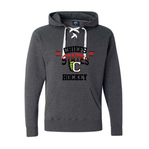 Chiefs Gradient Adult Playoff/States Sweatshirt