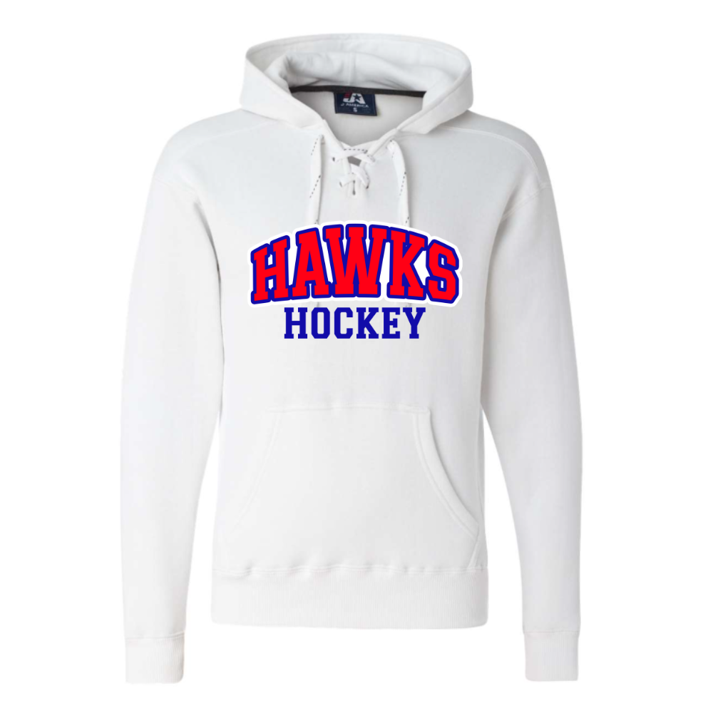 Hawks Arc Adult Sweatshirt