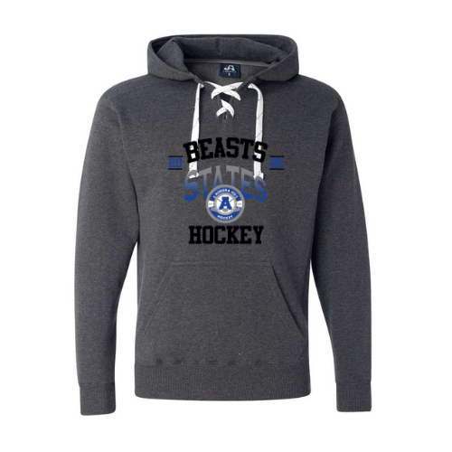Beasts Gradient Adult Playoff/States Sweatshirt