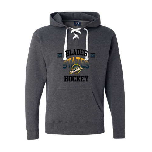Blades Gradient Adult Playoff/States Sweatshirt