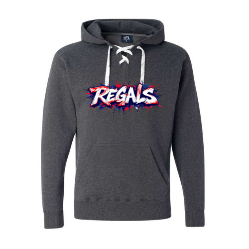 Regals Grafitti Adult Sweatshirt