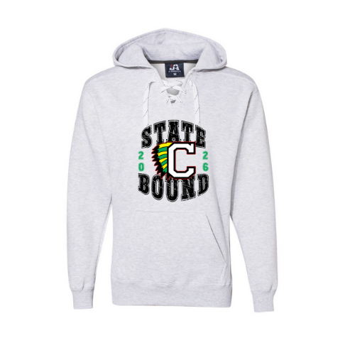 Chiefs Adult Playoff/States Sweatshirt