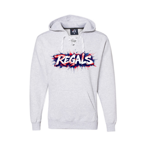 Regals Grafitti Adult Sweatshirt