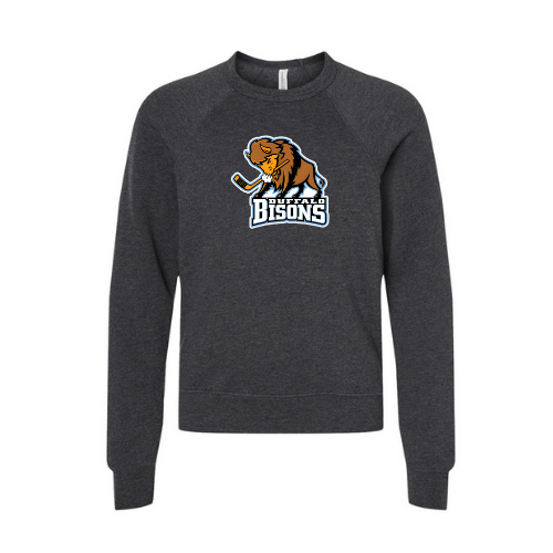 Buffalo Bisons Logo Youth Sweatshirt