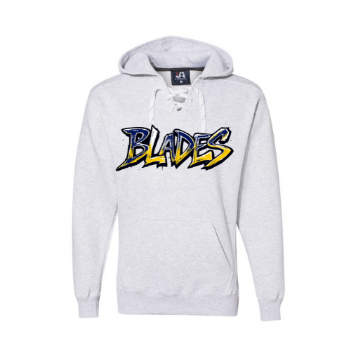 Blades Grafitti Adult Sweatshirt