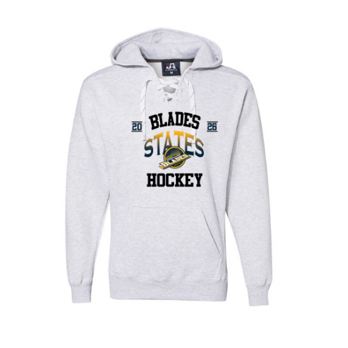 Blades Gradient Adult Playoff/States Sweatshirt