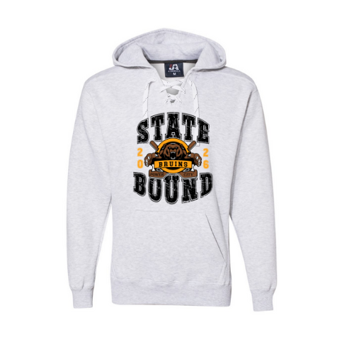 Bruins Adult Playoff/States Sweatshirt