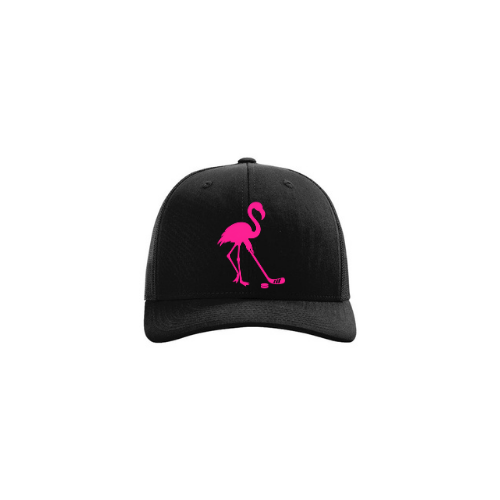 HHD Pink Flamingo Logo Hat