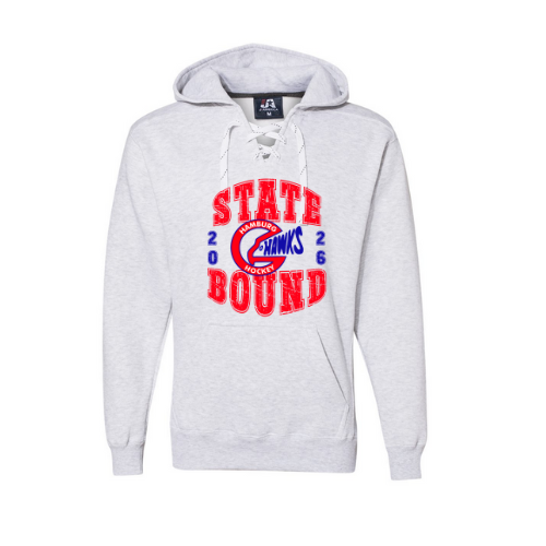 Hawks Adult Playoff/States Sweatshirt