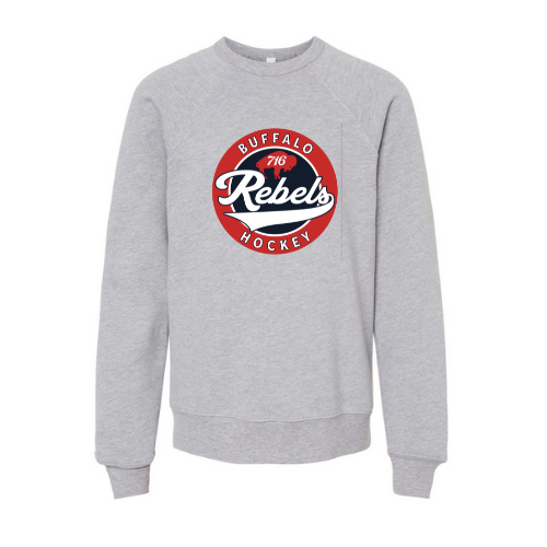 Rebels Logo Youth Sweatshirt