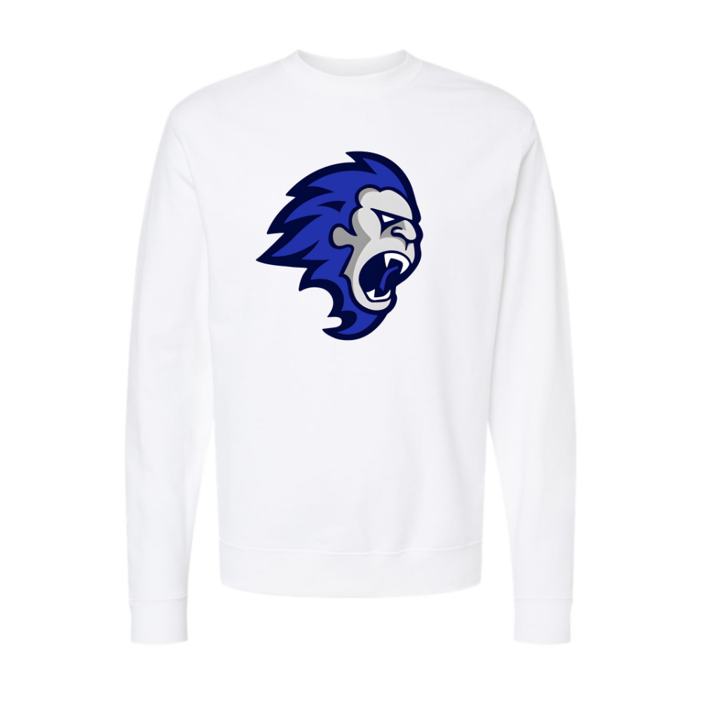 Beast Mascot Logo Adult Sweatshirt