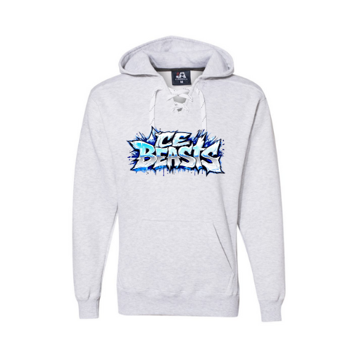 Ice Beasts Grafitti Adult Sweatshirt