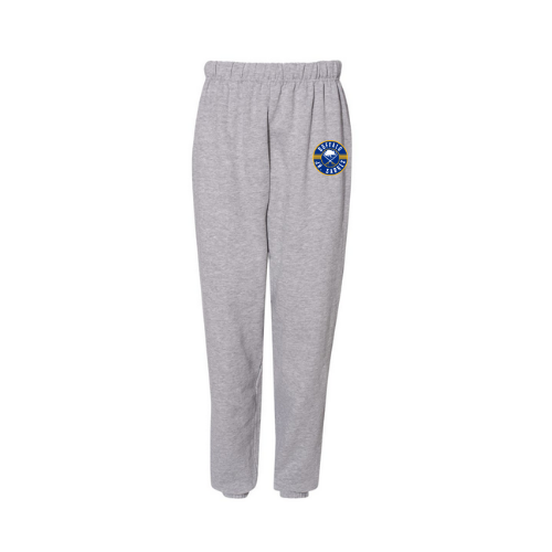 Jr. Sabres Blue Youth Sweatpants