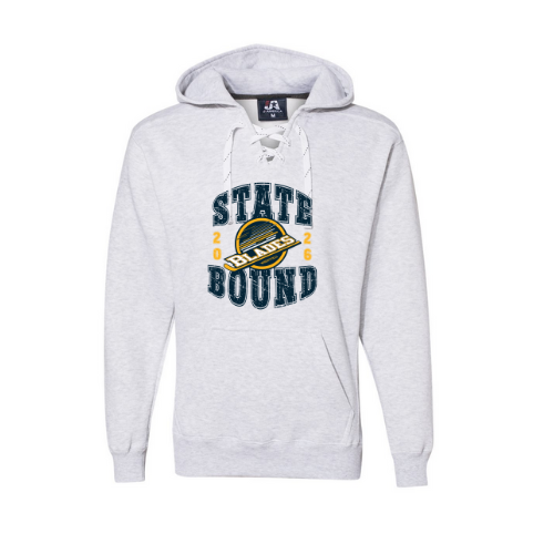 Blades Adult Playoff/States Sweatshirt