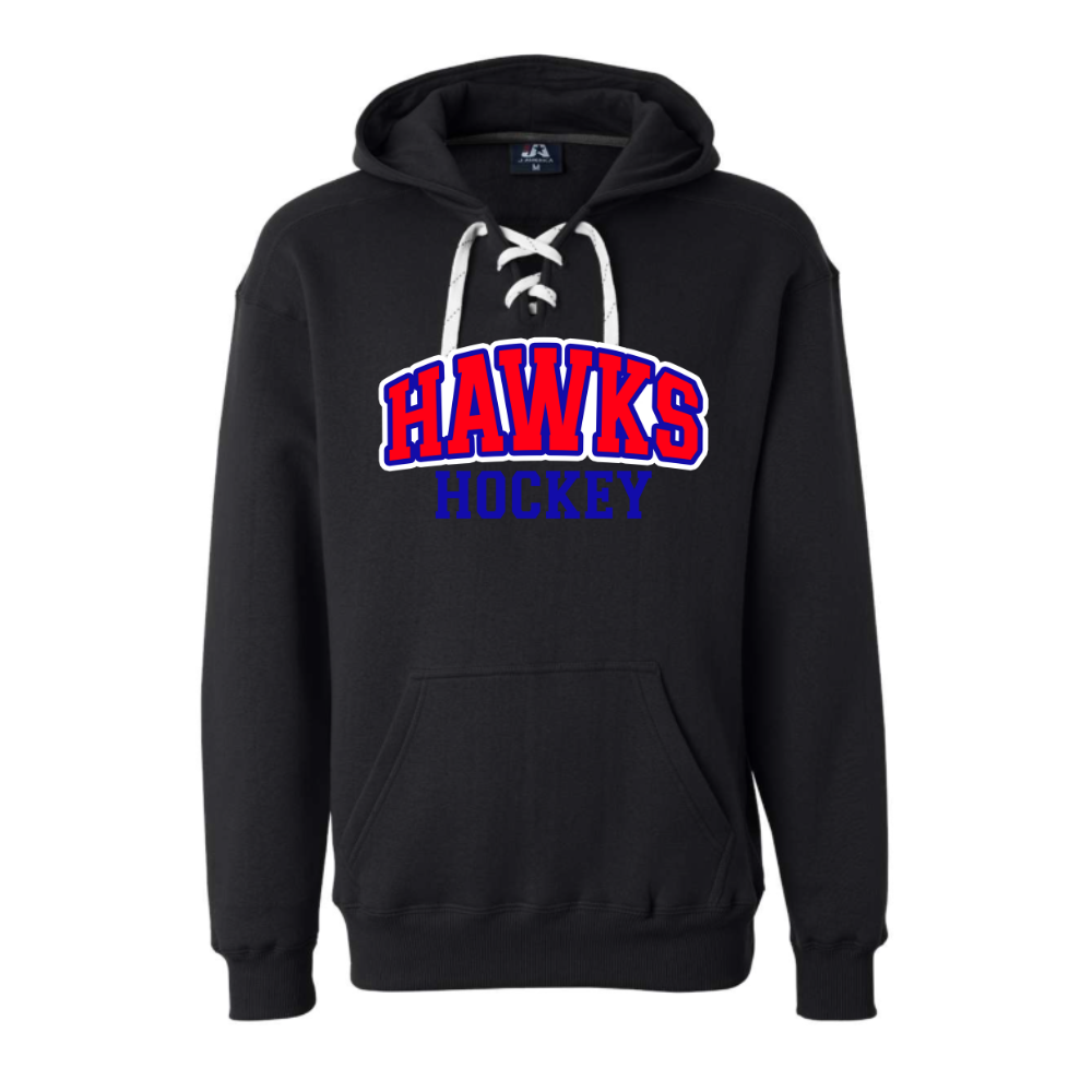 Hawks Arc Adult Sweatshirt