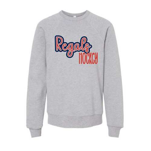 Regals See-Thru Youth Sweatshirt
