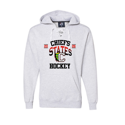 Chiefs Gradient Adult Playoff/States Sweatshirt