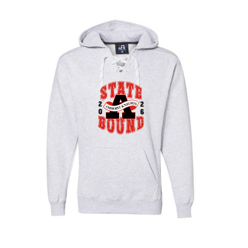 Amherst Adult Playoff/States Sweatshirt