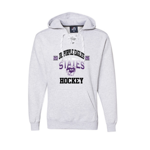 NJPE Gradient Adult Playoff/States Sweatshirt