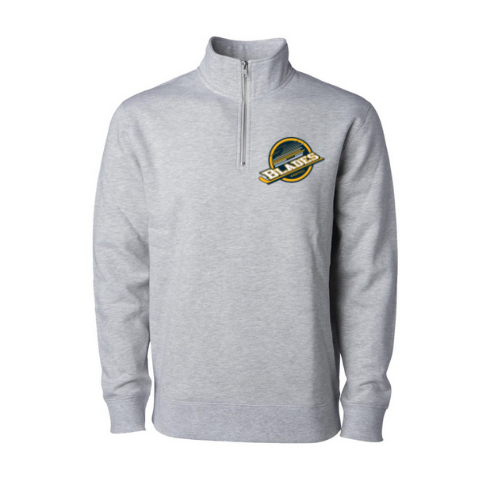 Blades Adult Quarter Zip Pullover