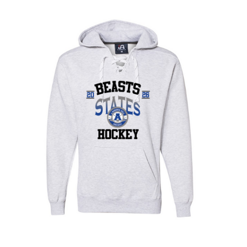 Beasts Gradient Adult Playoff/States Sweatshirt