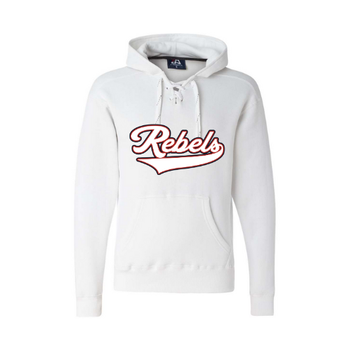 Rebels Word Adult Sweatshirt