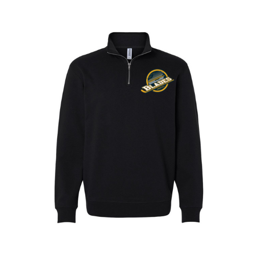 Blades Adult Quarter Zip Pullover