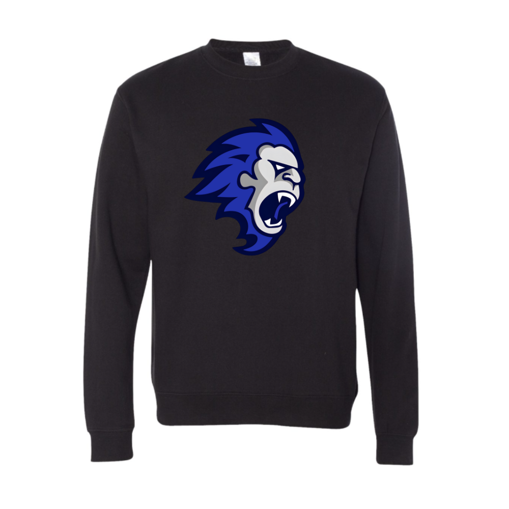 Beast Mascot Logo Adult Sweatshirt