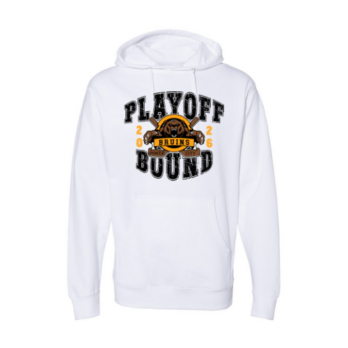 Bruins Adult Playoff/States Sweatshirt