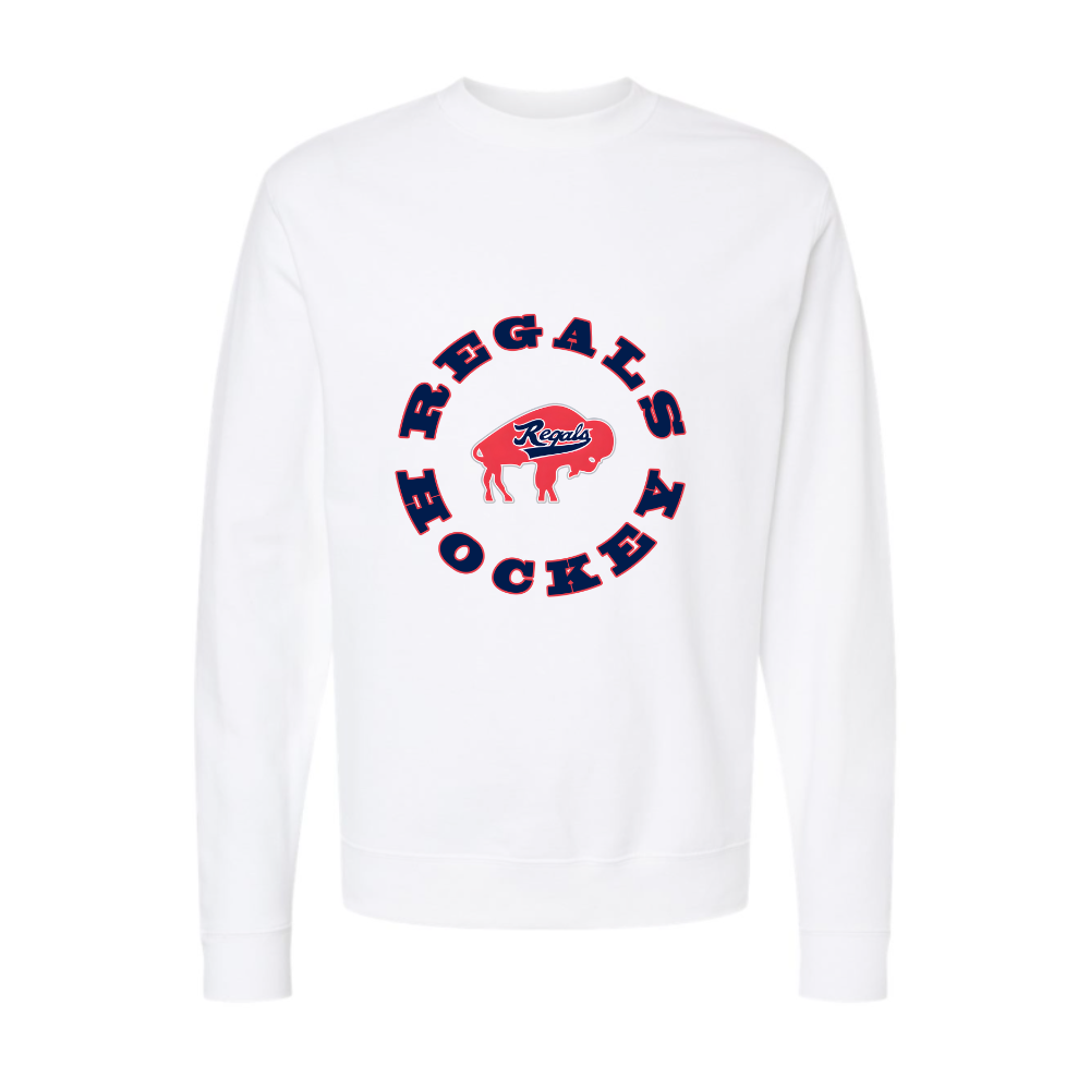 Regals Circle Adult Sweatshirt