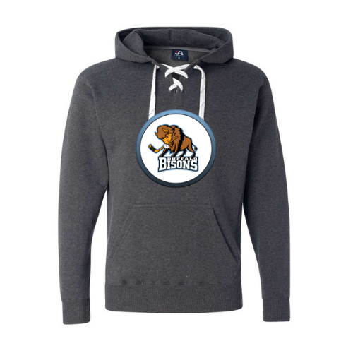 Buffalo Bisons Circle Adult Sweatshirt