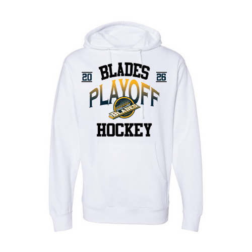 Blades Gradient Adult Playoff/States Sweatshirt