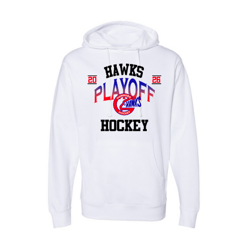 Hawks Gradient Youth Playoff/States Sweatshirt