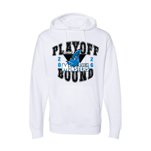 Lock Monsters Youth Playoff/States Sweatshirt