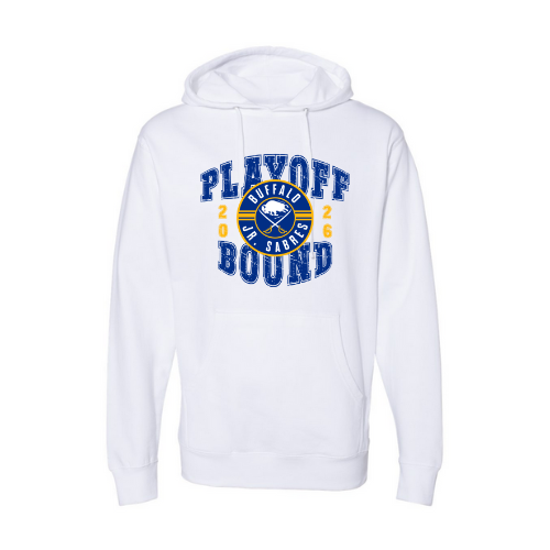 Jr. Sabres Blue Youth Playoff/States Sweatshirt