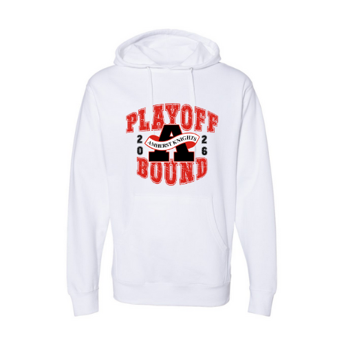 Amherst Adult Playoff/States Sweatshirt