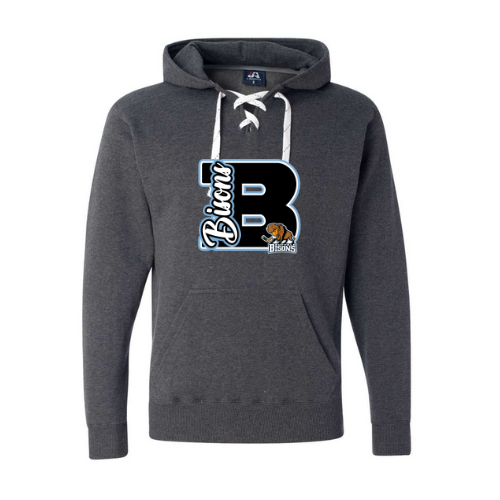 Buffalo Bisons Varsity Letter Adult Sweatshirt