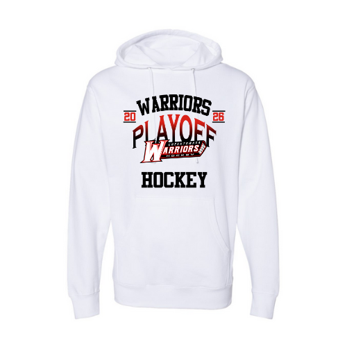 Warriors Gradient Youth Playoff/States Sweatshirt