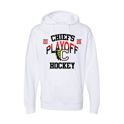 Chiefs Gradient Adult Playoff/States Sweatshirt