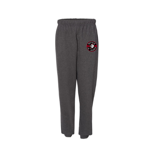 Jr. Sabres Red Adult Sweatpants