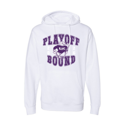 NJPE Adult Playoff/States Sweatshirt
