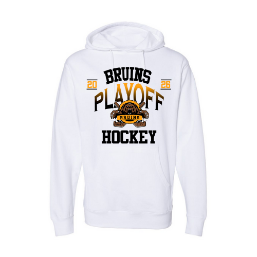 Bruins Gradient Youth Playoff/States Sweatshirt