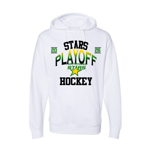 Stars Gradient Youth Playoff/States Sweatshirt